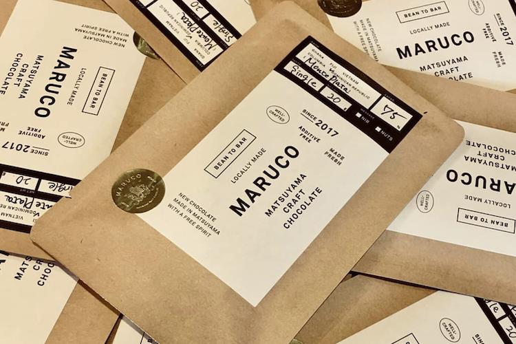 マルコ　パッケージ